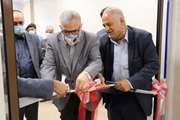 با حضور رئیس مجمع خیرین کشور، ساختمان جدید اورژانس بیمارستان ضیائیان افتتاح شد