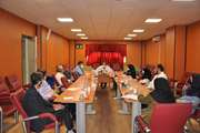 تشکیل جلسه کمیته تیم مدیریت اجرایی مرکز آموزشی درمانی بهارلو