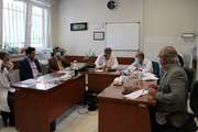 جلسه مدیریت اجرایی مرکز طبی کودکان در سالن آموزش تشکیل شد