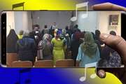 تمرین گروه کُر دانشجویی دانشگاه به صورت مجازی ادامه دارد
