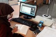 برگزاری هشتمین جلسه آموزشی مجازی ویژه داوطلبان سلامت منتخب پروژه ECD در شهرستان اسلامشهر
