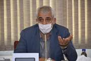 جلسه هم اندیشی معاون توسعه دانشگاه با مدیران بیمارستان های مرجع درمان بیماران کرونا برگزار شد