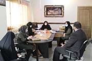 اولین جلسه شورای فرهنگی شبکه بهداشت و درمان اسلامشهر برگزار شد