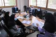برگزاری جلسه دوم کمیته خدمت بستن لوله‌های رحمی در زنان واجد شرایط پزشکی در شهرستان اسلامشهر