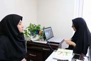  آموزش مجازی رابطین و مادران پروژه تکامل کودکان اسلامشهر (چهاردانگه) در معاونت بهداشت