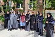  برگزاری چهارمین دوره آموزشی همیار سلامت ویژه داوطلبان جهادی