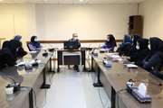 برگزاری جلسه نحوه گسترش و اجرای طرح (سراج) در شهرری، اسلامشهر و منطقه ۱۰ شهر تهران