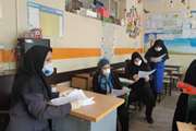 آموزش پیشگیری از کرونا برای والدین دانش آموزان  مدارس شهرستان اسلامشهر در شرایط بازگشایی و برگزاری امتحانات
