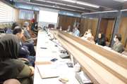 جلسه کمیته اجرایی دانشکده پزشکی