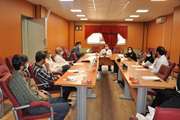 تشکیل جلسه تیم مدیریت اجرایی در مرکز آموزشی درمانی بهارلو