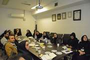 برگزاری جلسه کمیته تریاژ درمجتمع بیمارستانی امام خمینی (ره)