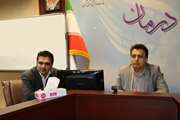 برگزاری جلسه ستاد عملیات درمان و مقابله با کرونای دانشگاه علوم پزشکی تهران
