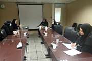  برگزاری جلسه مشترک کارشناسان سلامت مادران حوزه معاونت بهداشت دانشگاه‌های علوم پزشکی تهران، شهید بهشتی و ایران در راستای مراقبت مادران باردار از بیماری کرونا