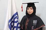 سها بلوشاه، اولین فارغ التحصیل دانشکده پرستاری و مامایی از کشور فلسطین از رساله دکتری اش دفاع کرد