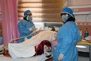 بیمارستان ضیاییان در خط مقدم مبارزه با ویروس کرونا