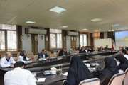 هشتمین جلسه کمیته بحران در مجتمع بیمارستانی امام خمینی (ره) برگزار شد