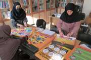 توزیع بسته‌های آموزشی کروناویروس در شهرستان اسلامشهر