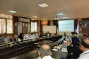 یازدهمین جلسه کمیته بحران در مجتمع بیمارستانی امام خمینی (ره) برگزار شد