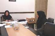 برگزاری جلسه کمیته درون بخشی مدیریت پیشگیری و کنترل بیماری کووید-۱۹ در شبکه بهداشت و درمان اسلامشهر