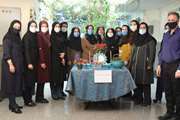 استقبال از بهار  در شبکه بهداشت اسلامشهر
