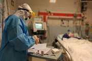 رشادت های کادر درمانی بیمارستان ضیائیان در مبارزه با ویروس کرونا