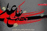 شهادت مولای متقیان، امیرمومنان حضرت علی(ع) تسلیت باد