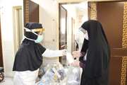توزیع مواد غذایی رژیمی مخصوص بیماران متابولیک در بیمارستان مرکز طبی کودکان 
