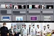 برگزاری وبینار تومور بورد اروانکولوژی درمجتمع بیمارستانی امام خمینی (ره) 