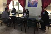 بازدید مشترک شبکه بهداشت و آموزش و پرورش از بازگشایی مدارس شهرستان اسلامشهر