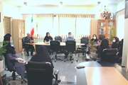 برگزاری جلسه کمیته مقابله و پیشگیری شیوع بیماری کووید-۱۹ در شهرستان اسلامشهر