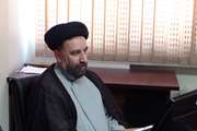 حجت‌الاسلام‌والمسلمین سیدقریشی: مودت و دوستی اهل‌بیت انسان را به‌مراتب والا و رضوان الهی می‌رساند