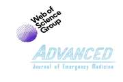 ژورنال علمی تخصصی طب اورژانس در بانک اطلاعاتی Web of Science نمایه شد