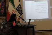برگزاری کلاس مجازی تریاژ بیمارستانی در حوادث و بلایا در بیمارستان بهرامی