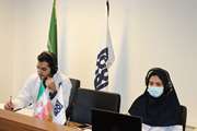 ژورنال کلاب مجازی بیمارستان ضیائیان با موضوع زنان برگزار شد