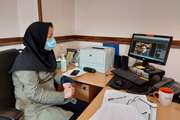برگزاری جلسه مجازی گزارش پیشرفت پروژه ECD در شهرستان اسلامشهر