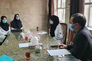 بازدید معاون تحقیقات و فناوری دانشگاه از مرکز تحقیقات بهداشت باروری در بیمارستان امام خمینی (ره)