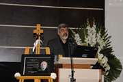 برگزاری مراسم یادبود استاد شهید دکتر اصغر آقامحمدی به صورت حضوری و مجازی در مرکز طبی کودکان