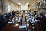 تشکیل جلسه کمیته اخلاق در پژوهش مرکز طبی کودکان 