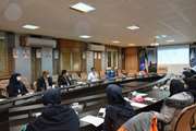  ششمین جلسه کمیته اخلاق پزشکی مجتمع بیمارستانی امام خمینی (ره)
