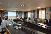  هفتمین جلسه کمیته مدیریت اطلاعات سلامت و فناوری اطلاعات مجتمع بیمارستانی امام خمینی (ره)