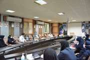  چهارمین جلسه کمیته سکته حاد قلبی مجتمع بیمارستانی امام خمینی(ره)