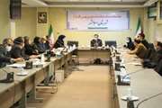 برگزاری اولین جلسه کمیته آموزش و اطلاع رسانی برنامه مدیریت و کنترل اپیدمی کووید-۱۹ به شیوه محله و خانواده محور در شهرستان اسلامشهر