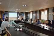 هفتمین جلسه کمیته مدیریت اطلاعات سلامت و فناوری اطلاعات مجتمع بیمارستانی امام خمینی (ره) برگزار شد