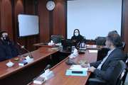 برگزاری اولین جلسه کمیته پایش و نظارت با محوریت اجرای طرح شهید حاج قاسم سلیمانی در شهرستان اسلامشهر
