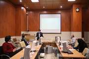   جلسه کمیته اثربخشی و سرآمدی برندسازی دانشگاه علوم پزشکی تهران