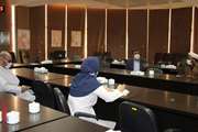 تشکیل جلسه کمیته فرهنگی در مرکز طبی کودکان-قطب علمی طب کودکان