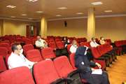 جلسه مدیریت اجرایی در مرکز طبی کودکان با حضور اعضا تشکیل شد