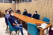 جلسه شورای مرکزی کانون دانشجویی فیلم و عکس نگاه برگزار شد