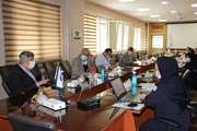 برگزاری جلسه کمیته اورژانس مهر ماه در بیمارستان مرکز طبی کودکان