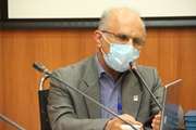 برگزاری نشست کمیته بحران کووید 19 بیمارستان سینا با حضور رئیس سازمان انتقال خون 